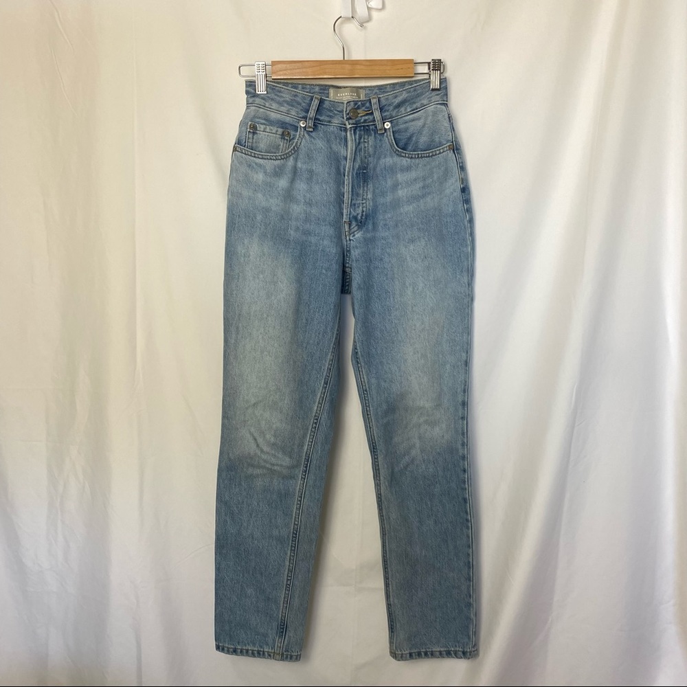 Everlane Curvy 90s Cheeky Jean